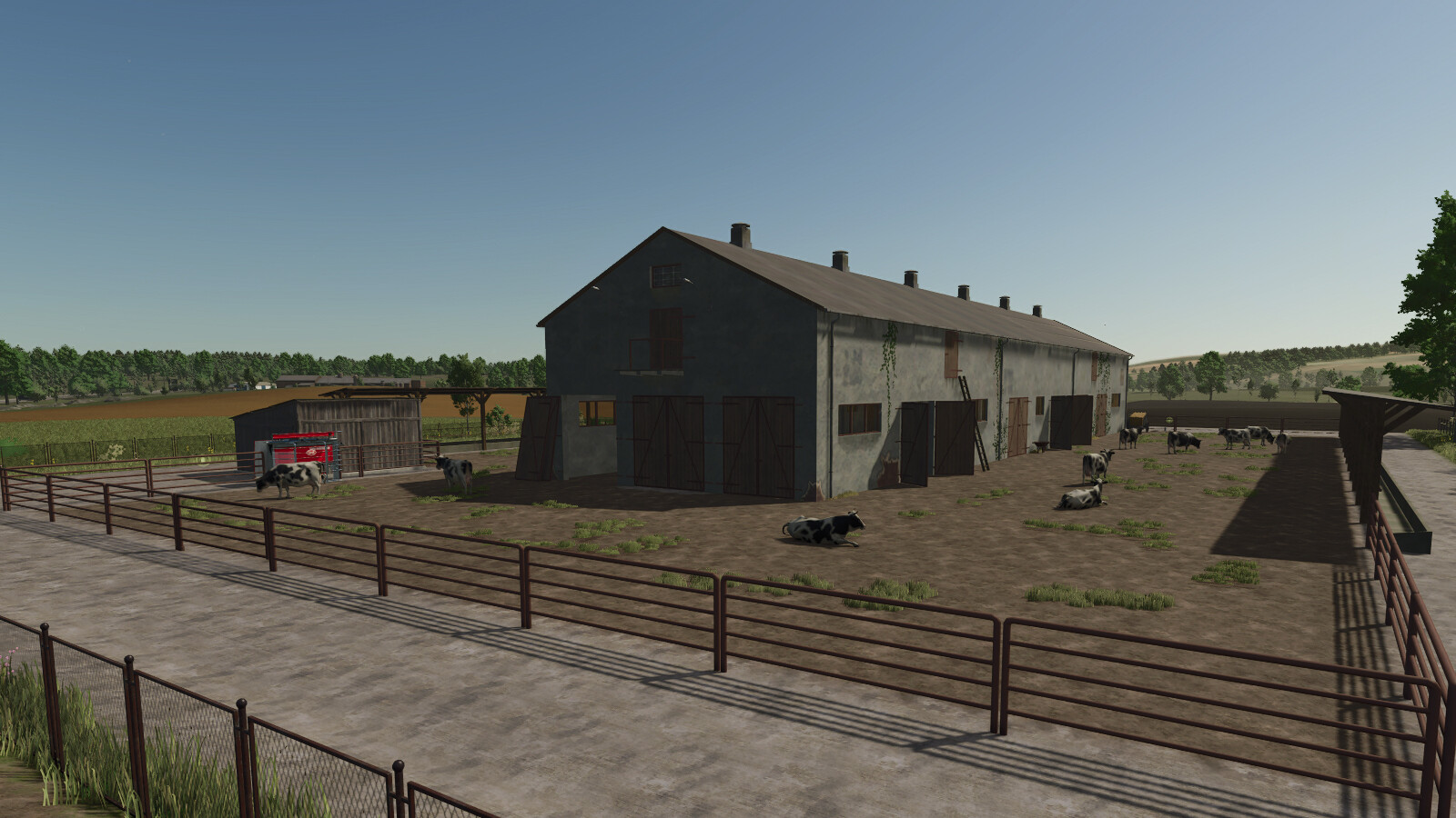 Cowshed