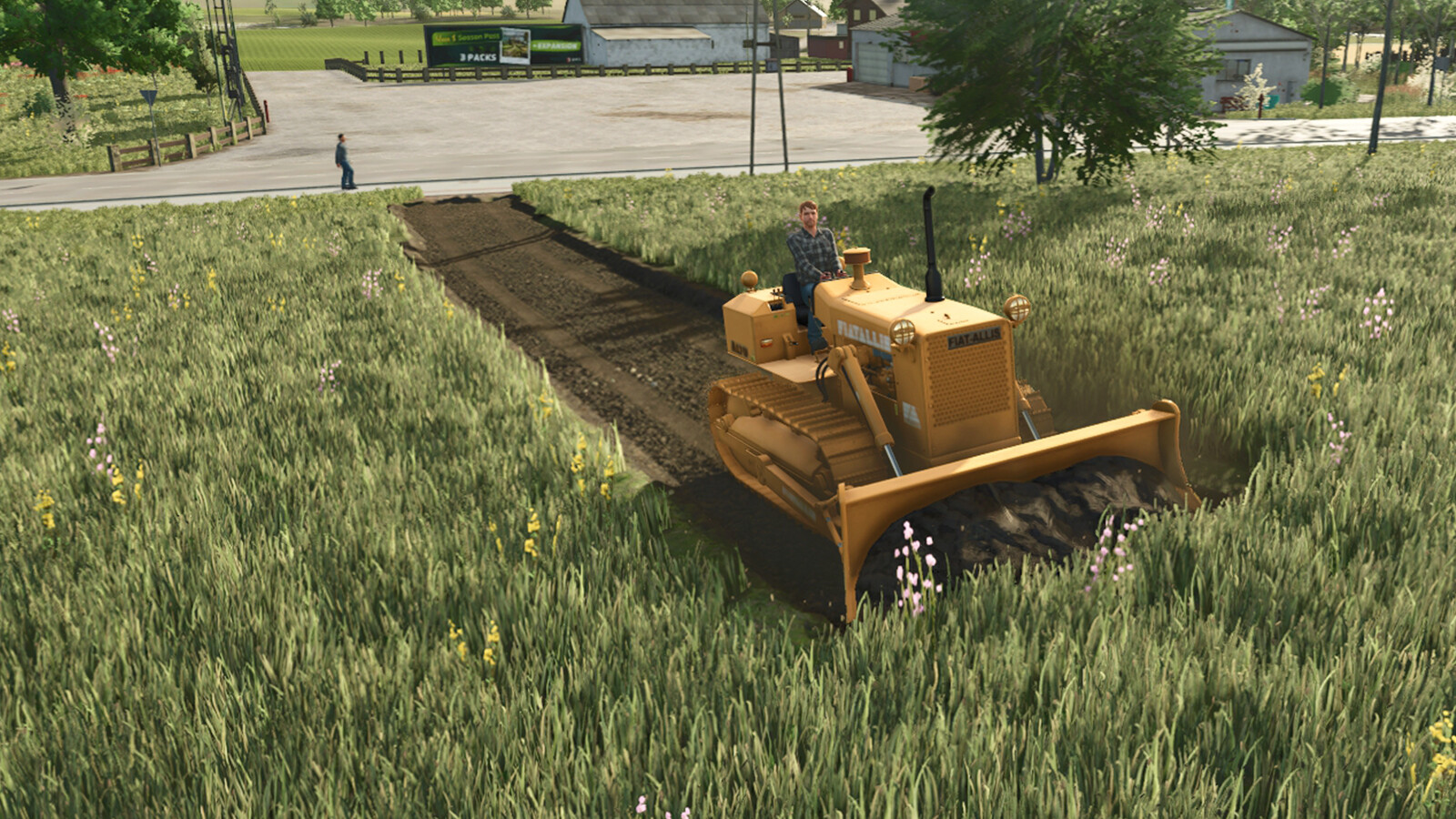Fiat-Allis Ad9