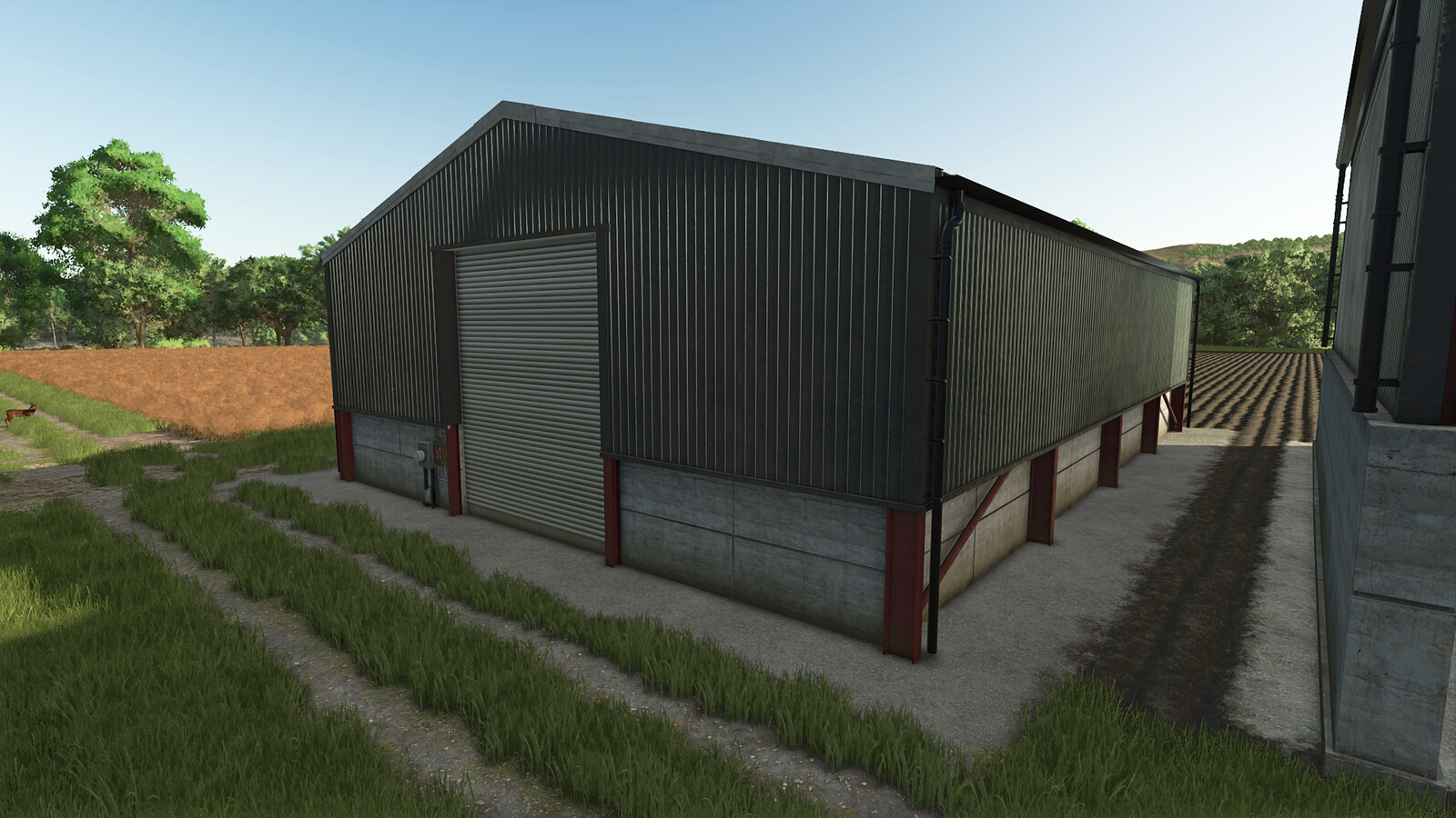 Grain Shed Packs