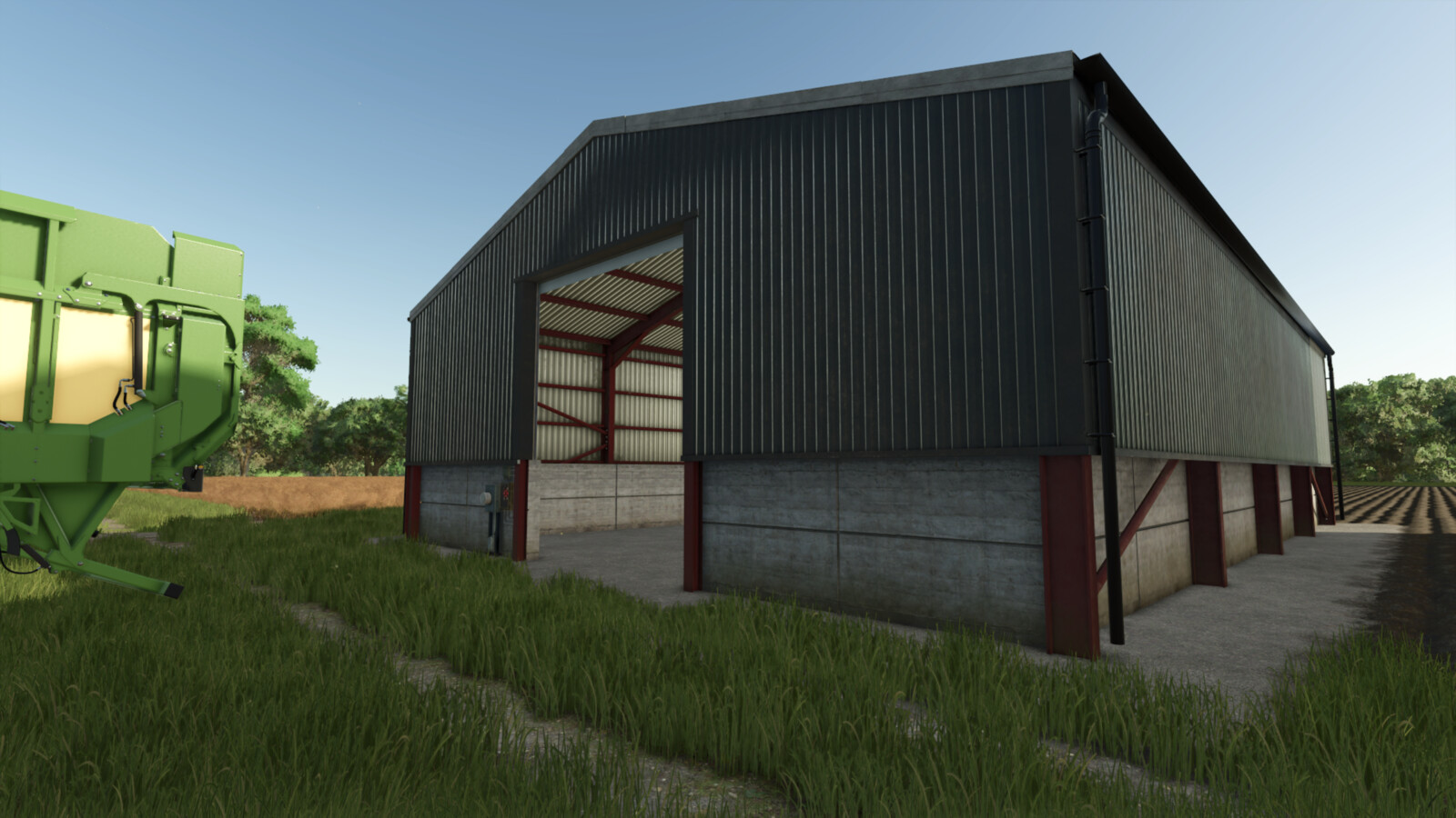 Grain Shed Packs