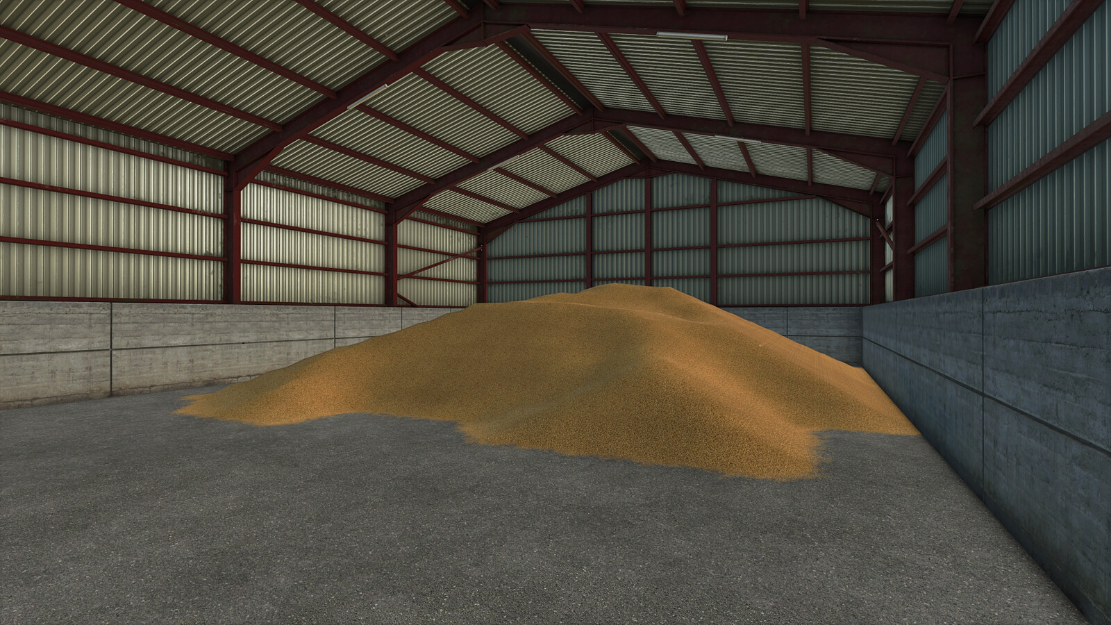 Grain Shed Packs