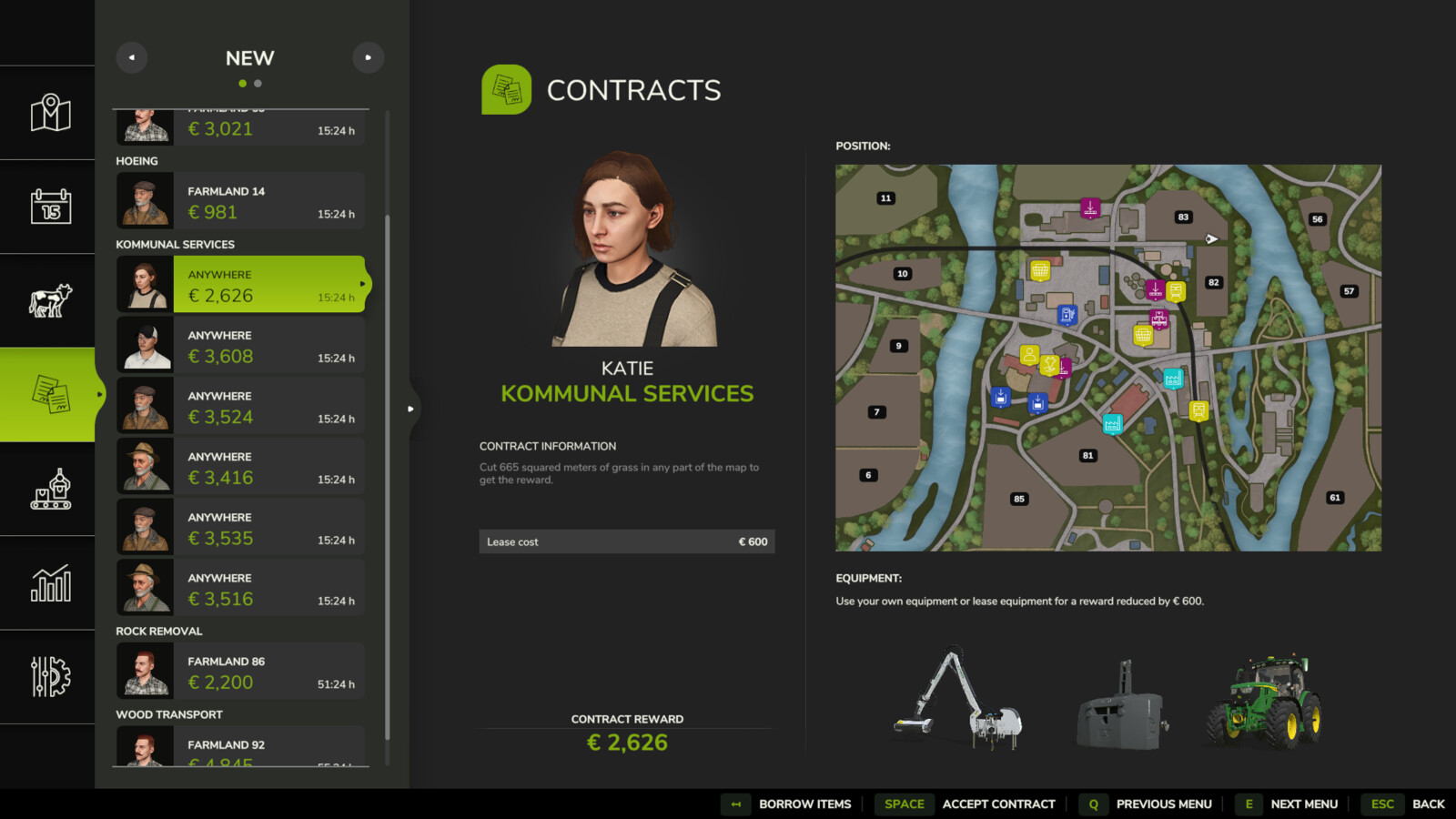 Kommunal Services