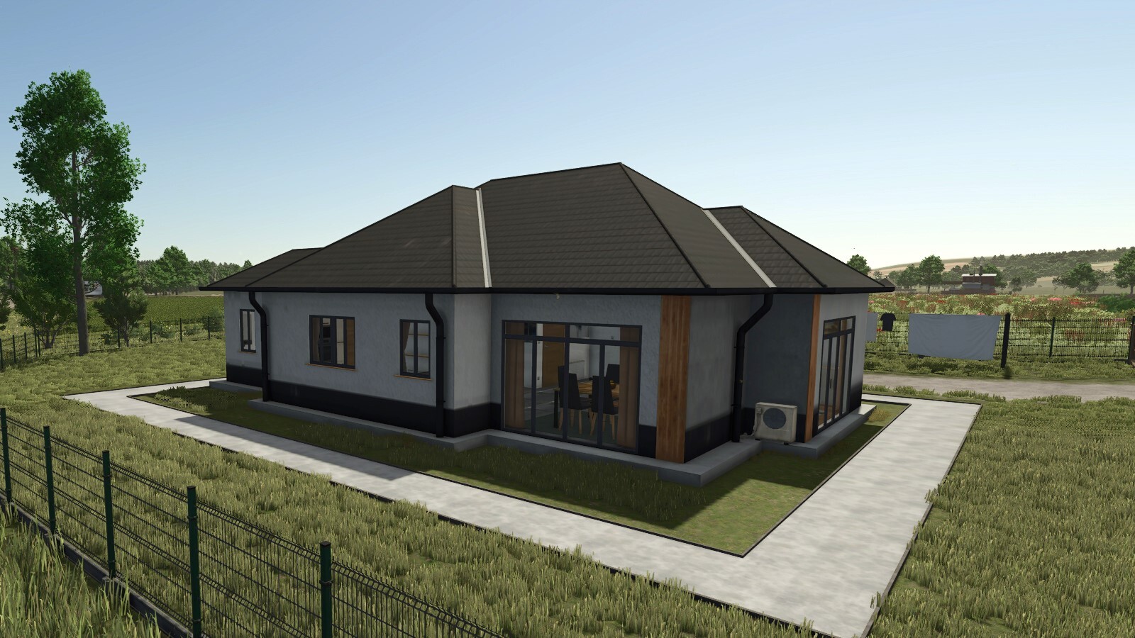Medium Modern House
