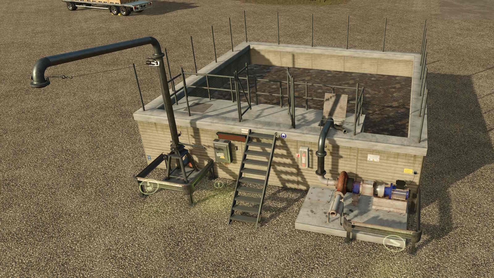 Liquid Manure Storage