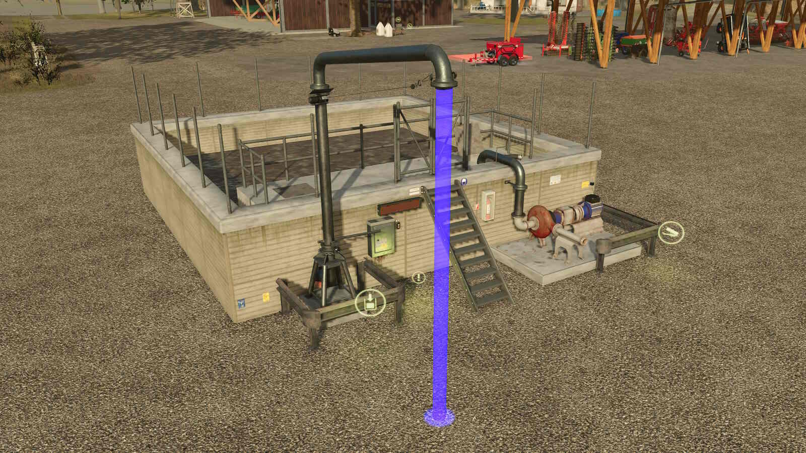 Liquid Manure Storage