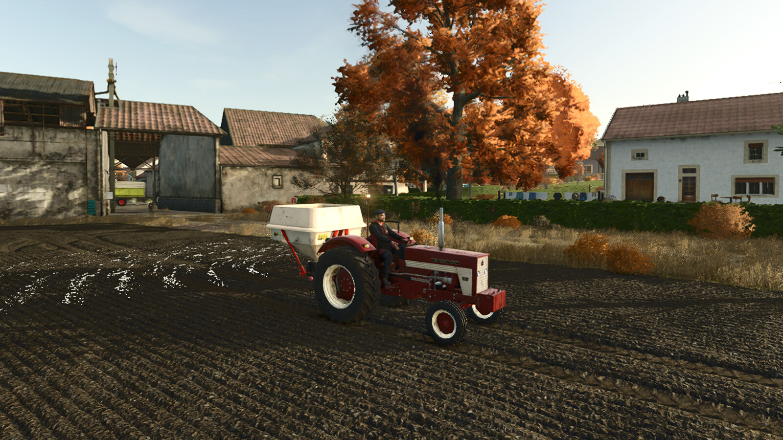 IH MC Cormick 423