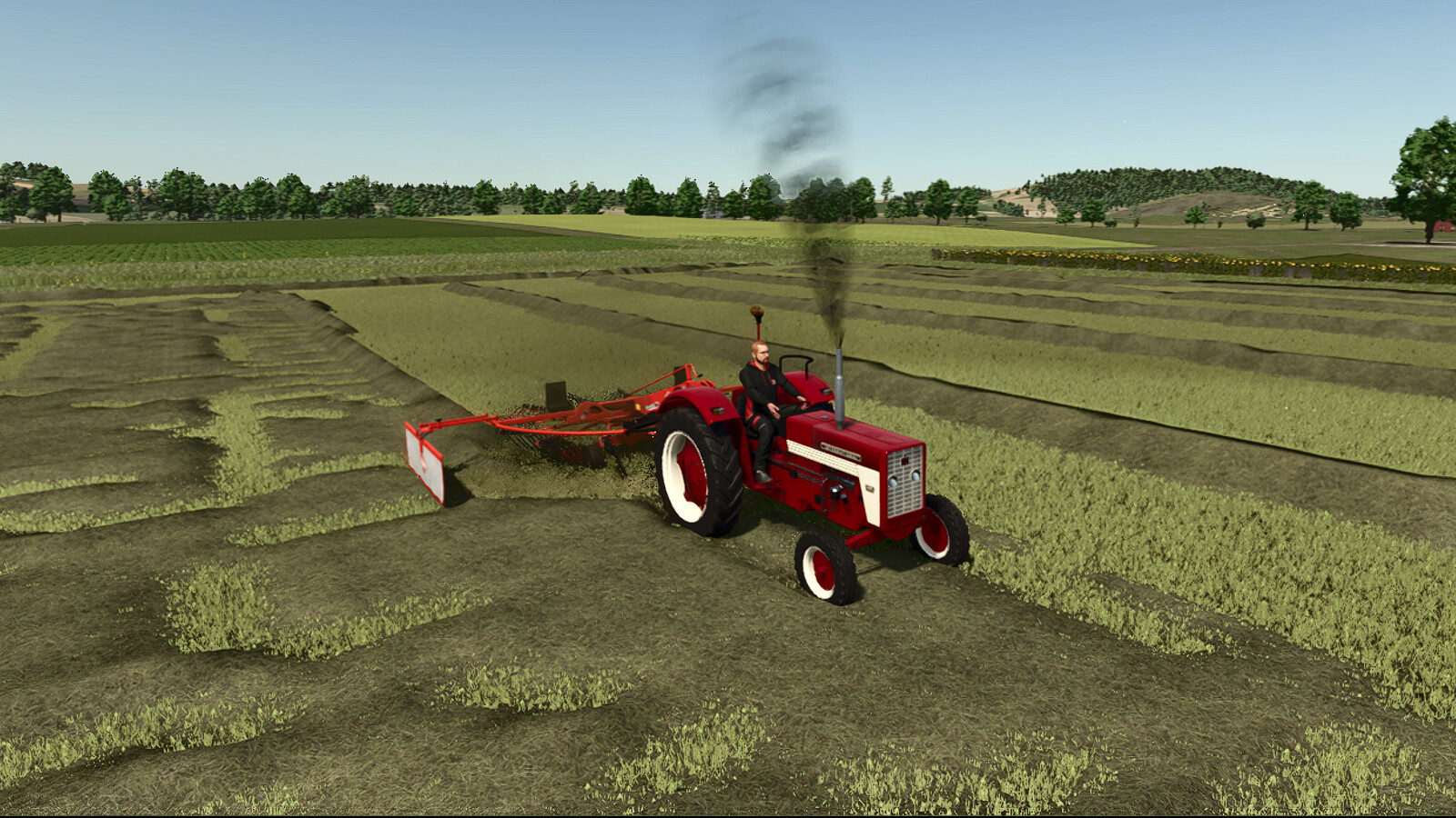 IH MC Cormick 423