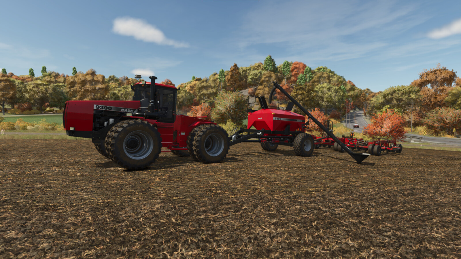 Case IH Concord™ Air Drill System