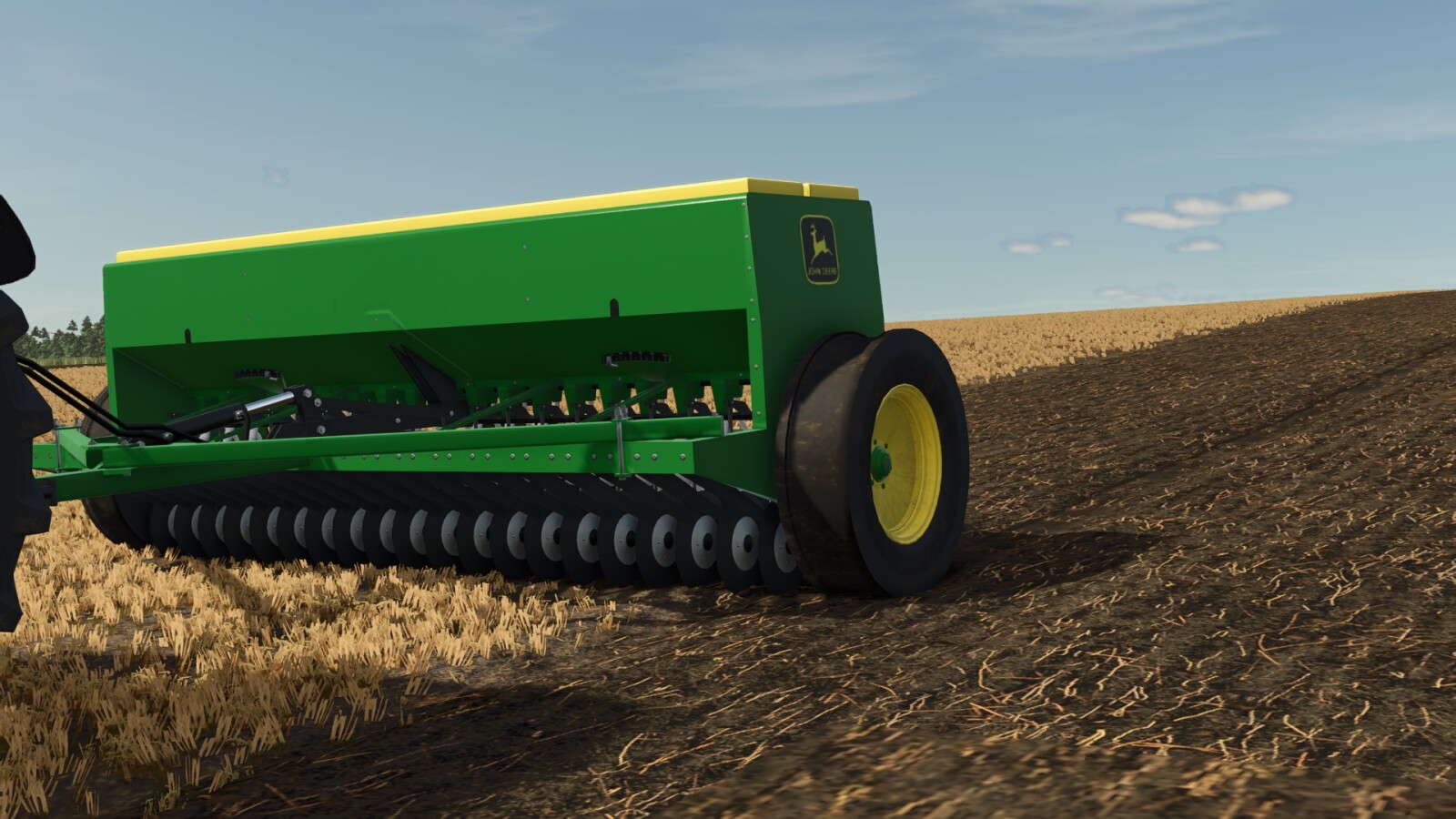 John Deere 8350