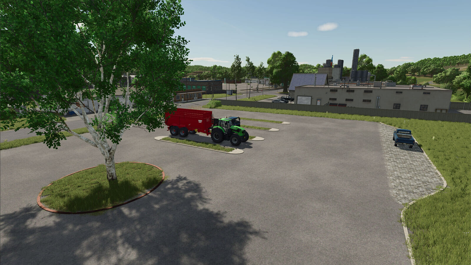 Curb Pack