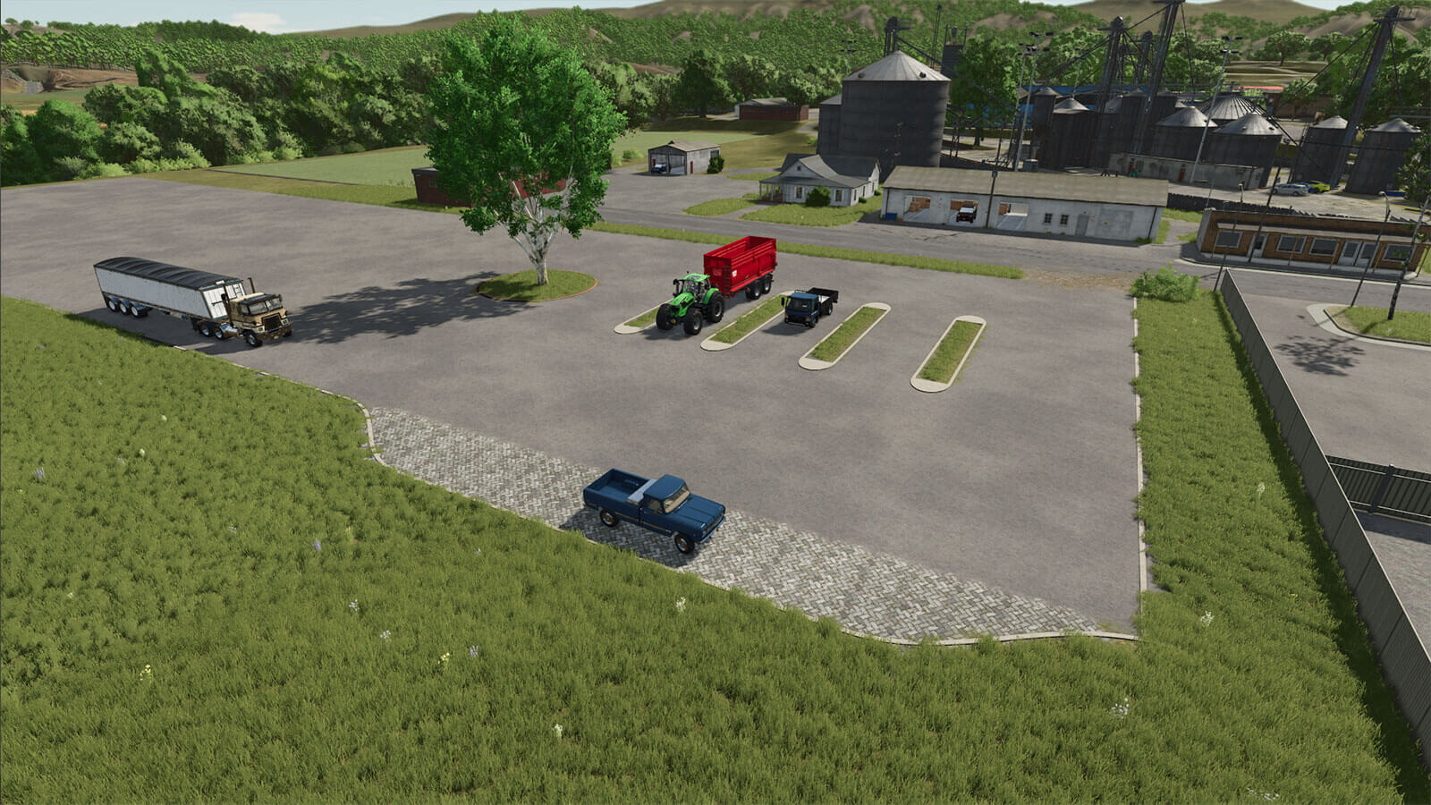 Curb Pack
