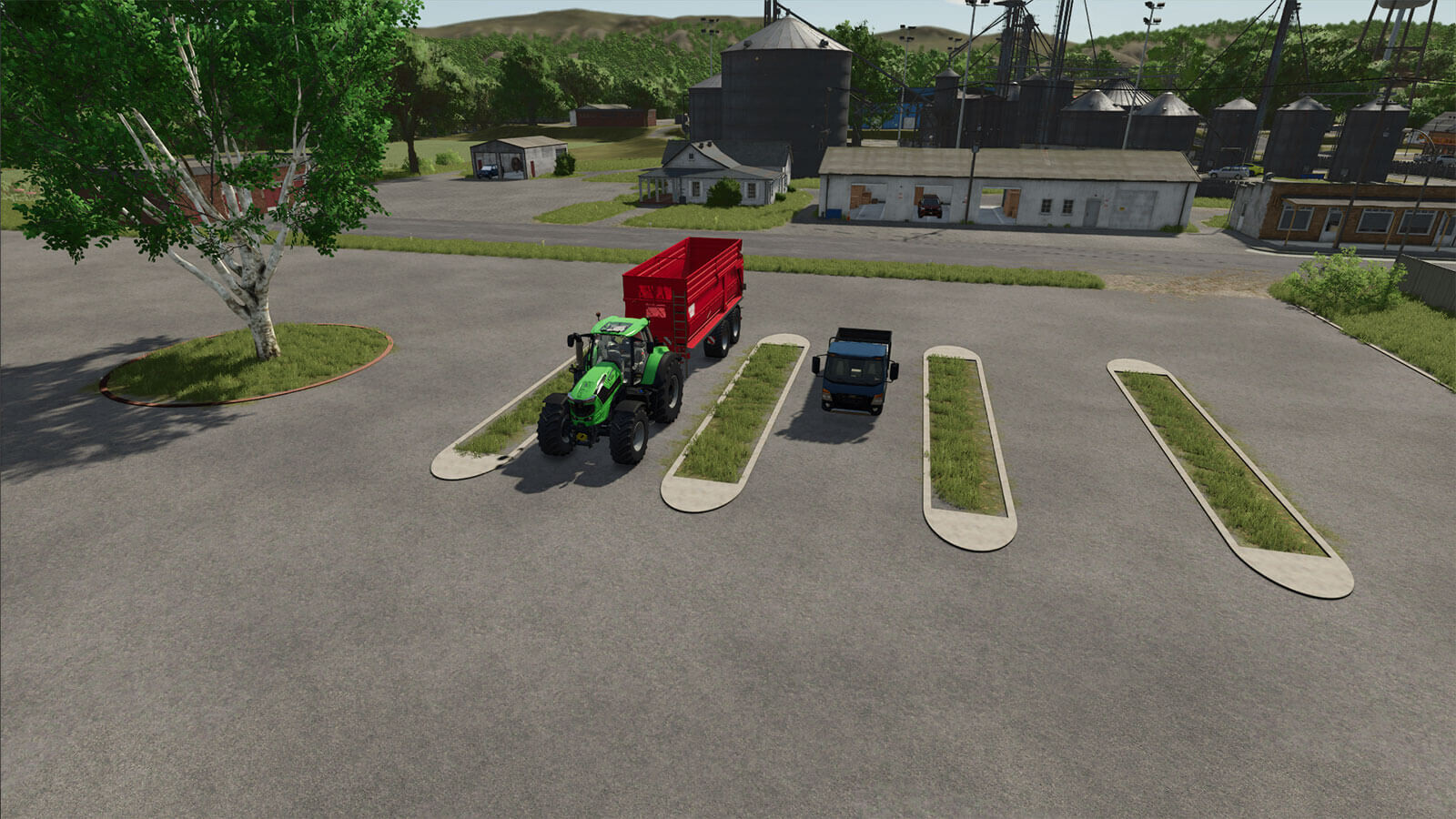 Curb Pack
