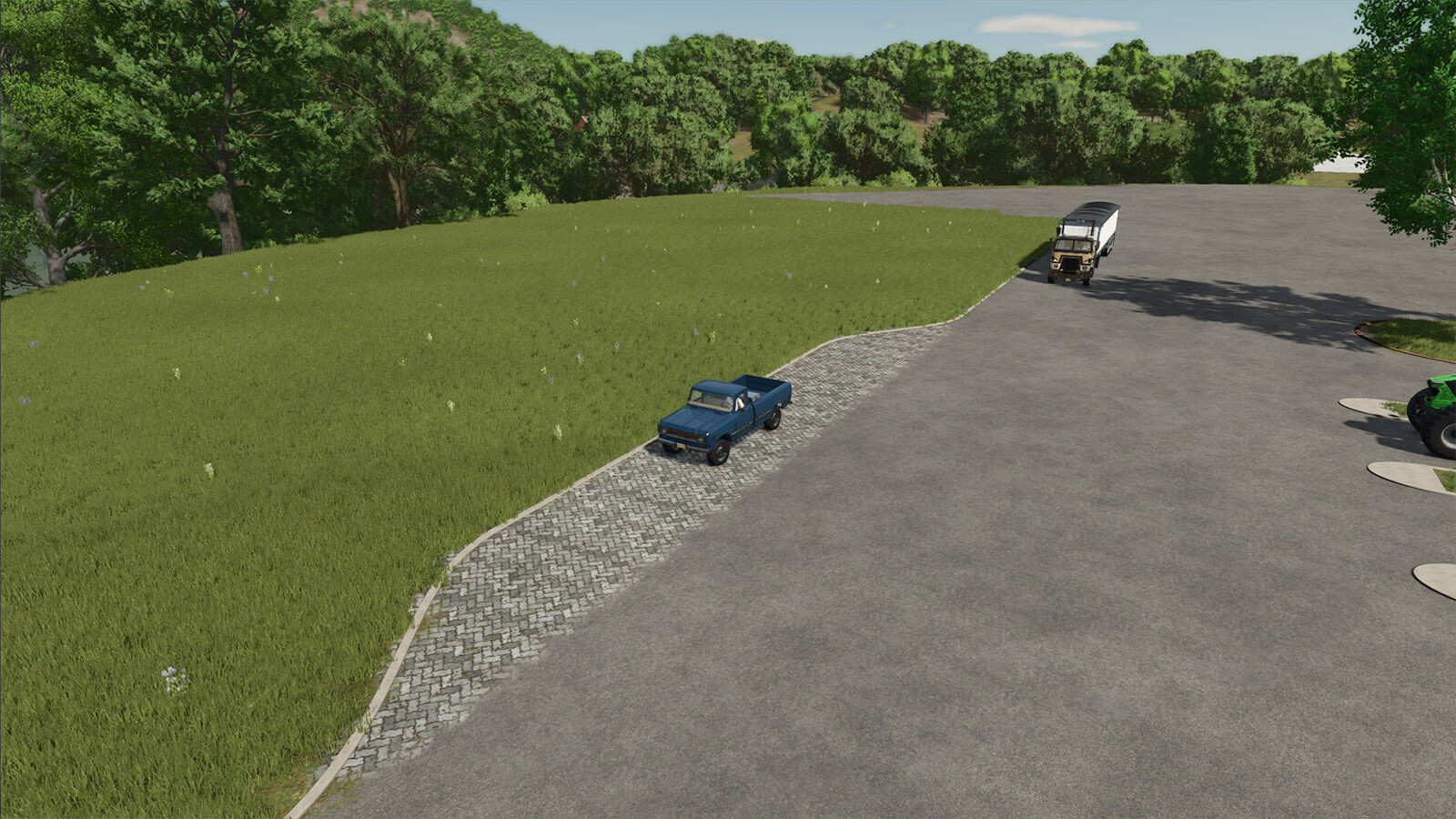 Curb Pack