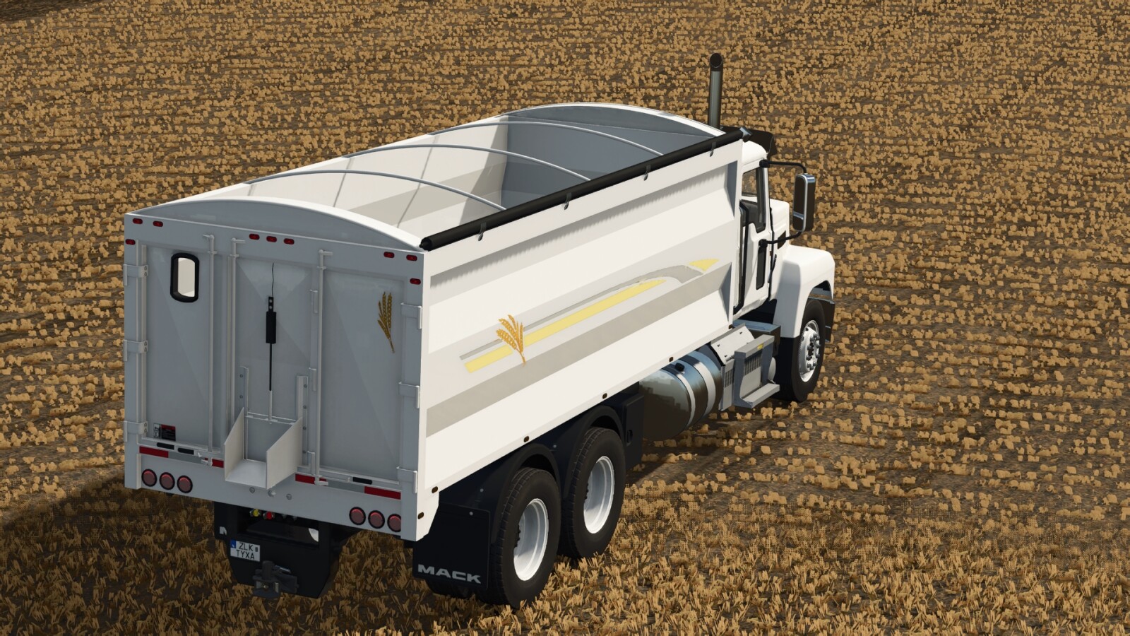 Mack Pinnacle 64R