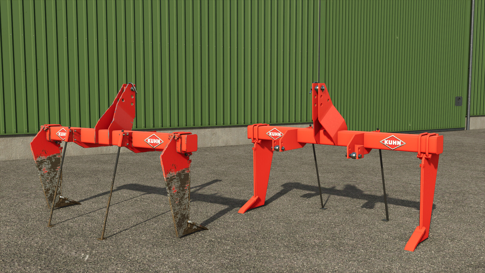 Kuhn SO 270