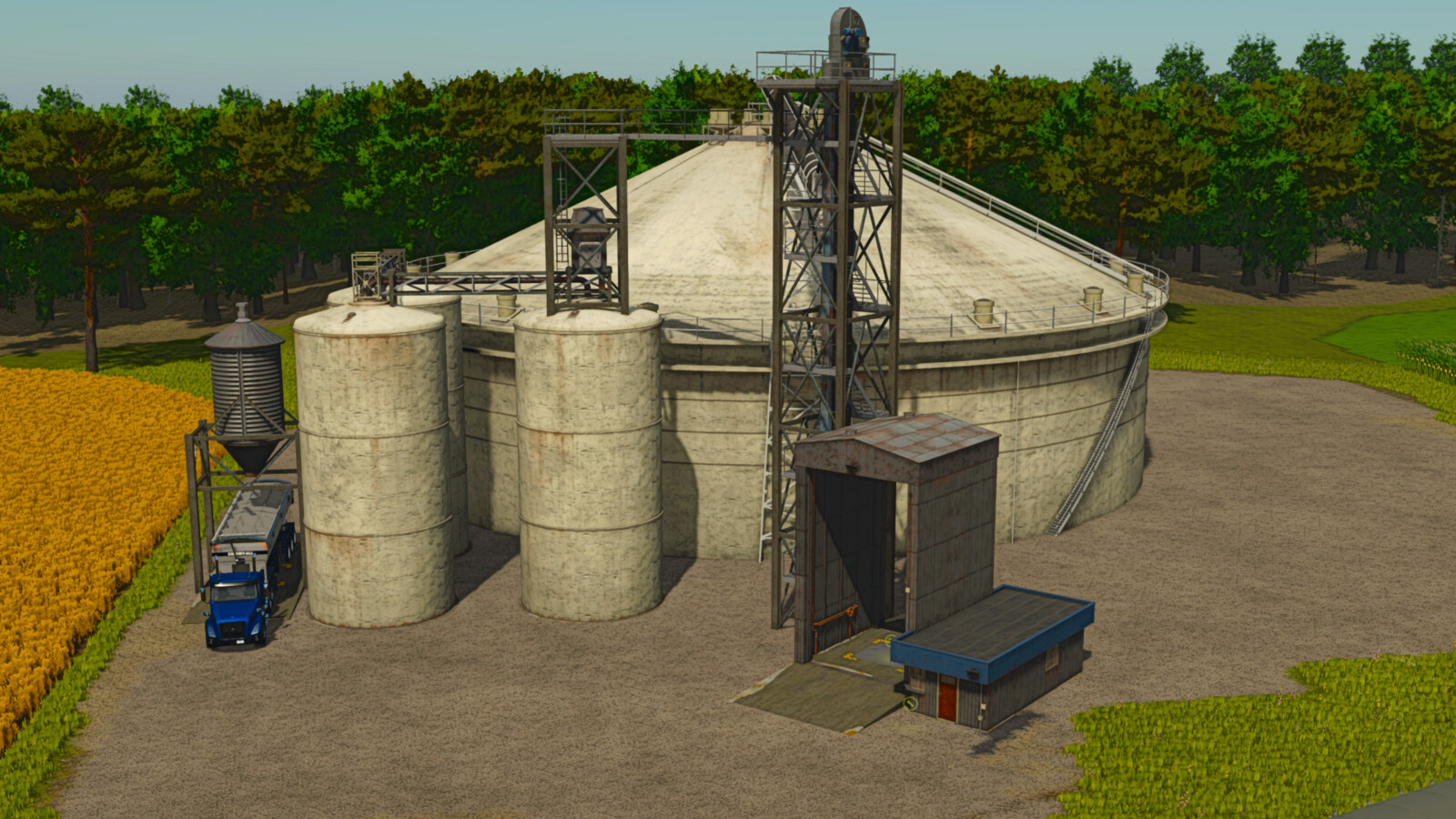 American Pig Feed Mill