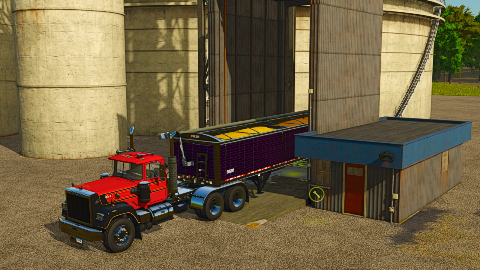 American Pig Feed Mill