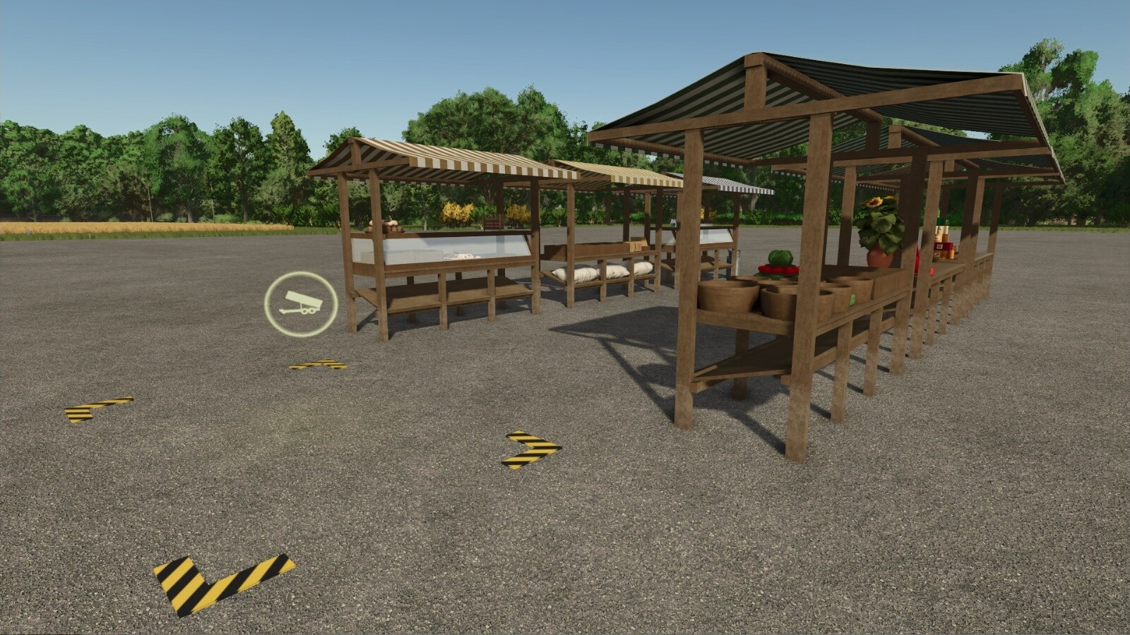 Market Place
