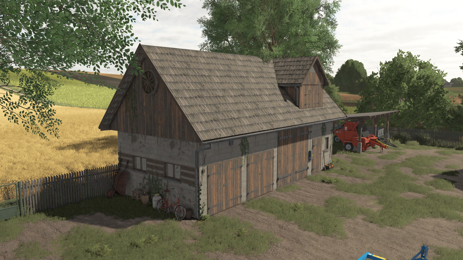 Utility Building