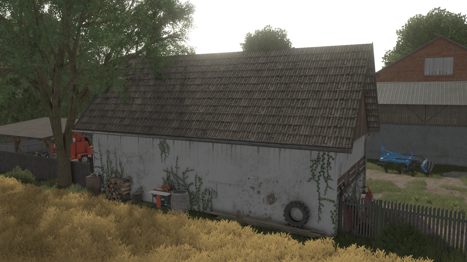 Utility Building