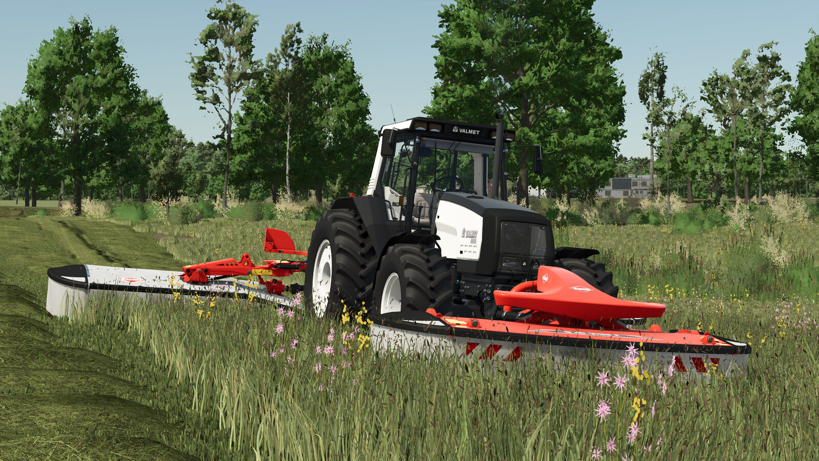 Valmet MEGA 8300-8800 Series