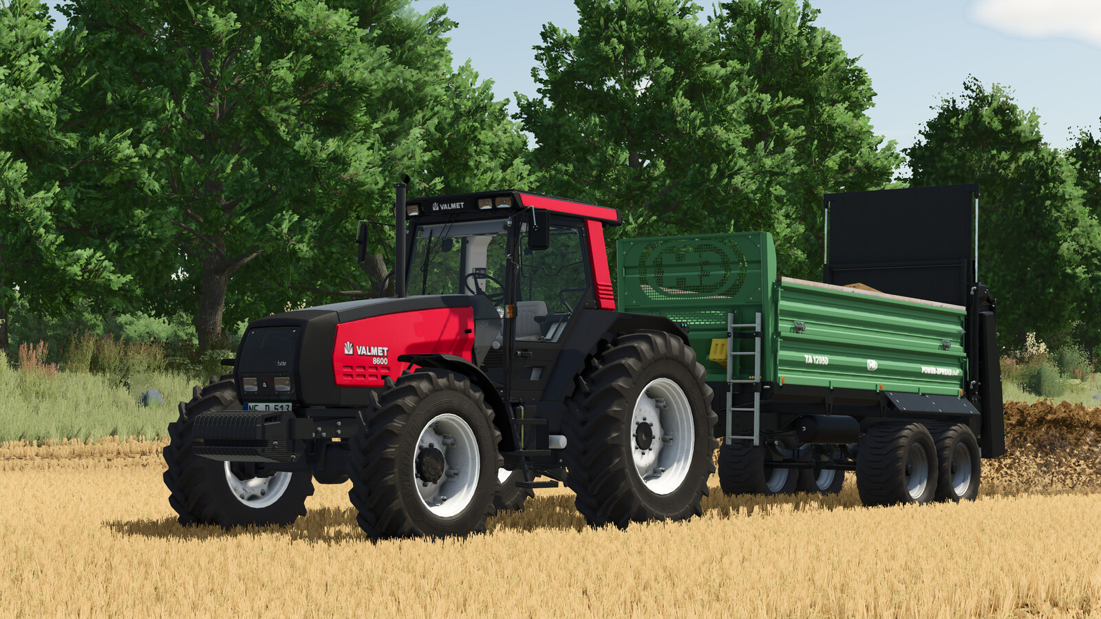 Valmet MEGA 8300-8800 Series
