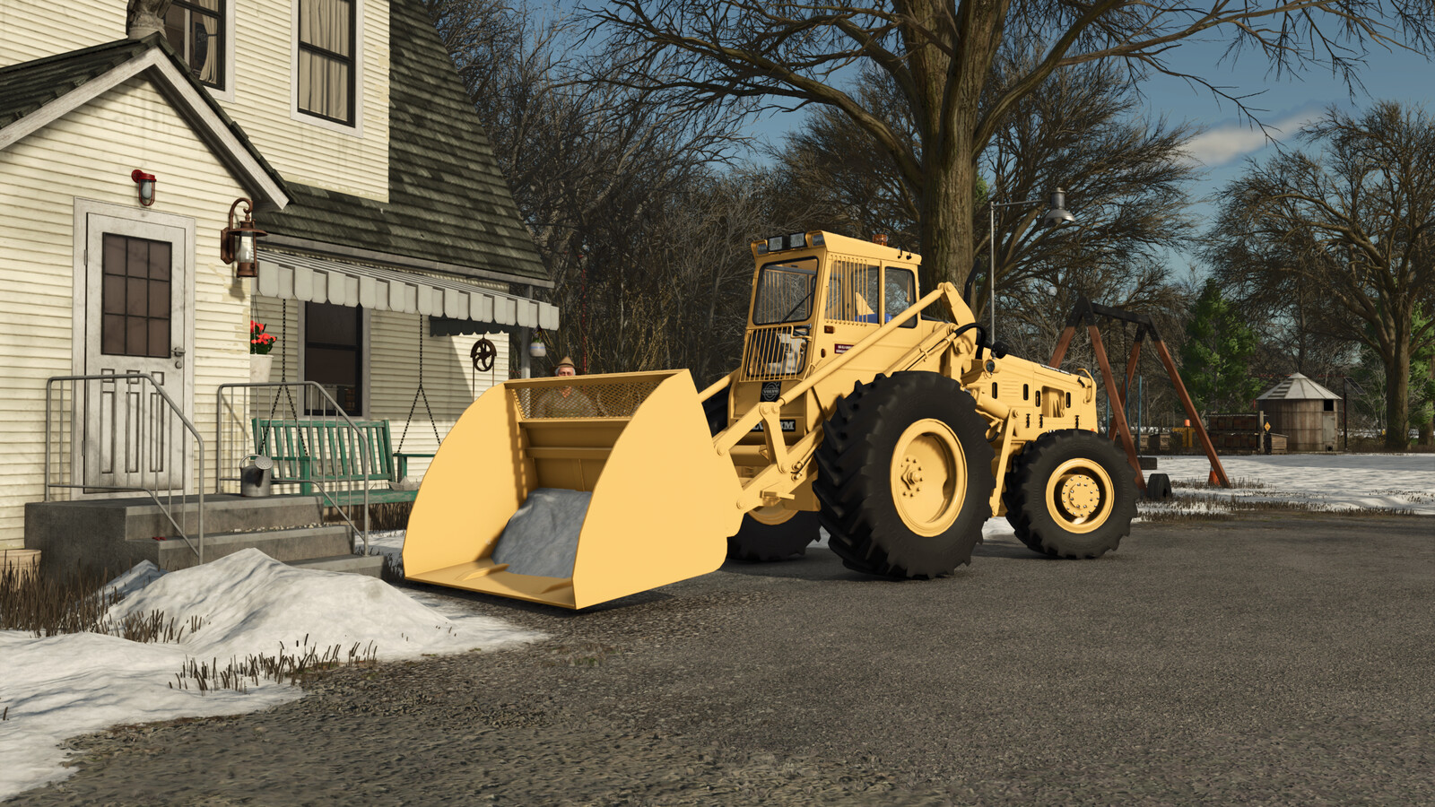 BM Volvo Snow Gear