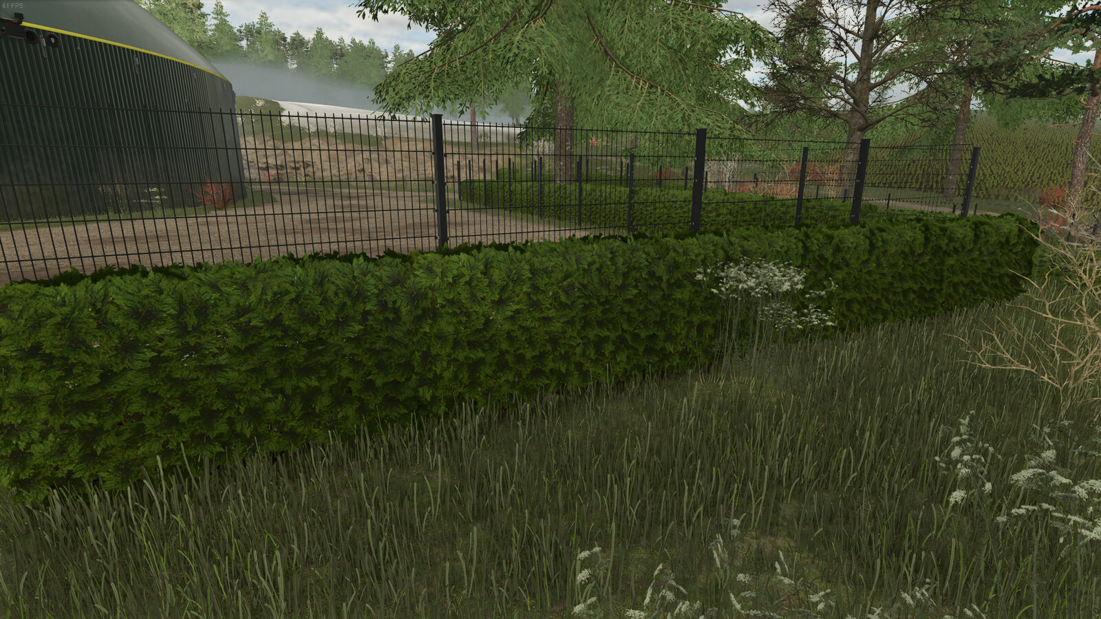 Hedges Pack