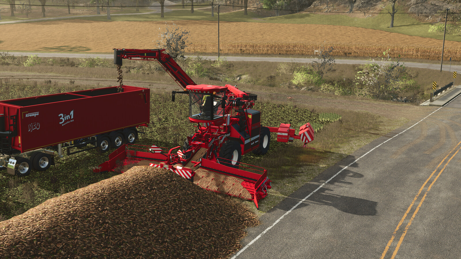 Holmer Terra Felis 3 Evo