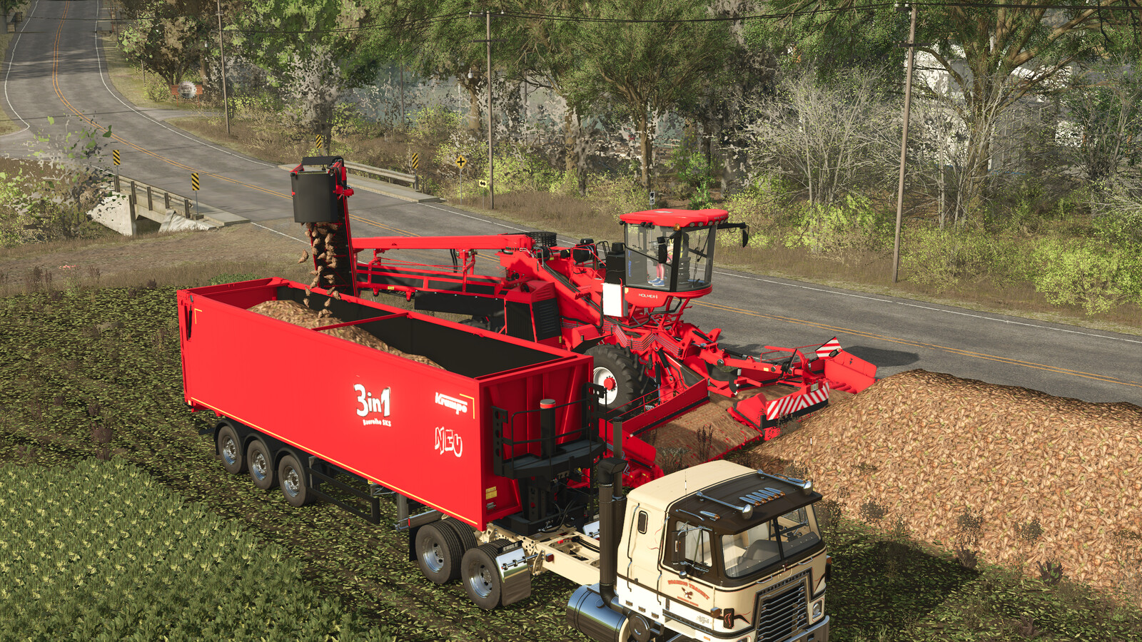 Holmer Terra Felis 3 Evo