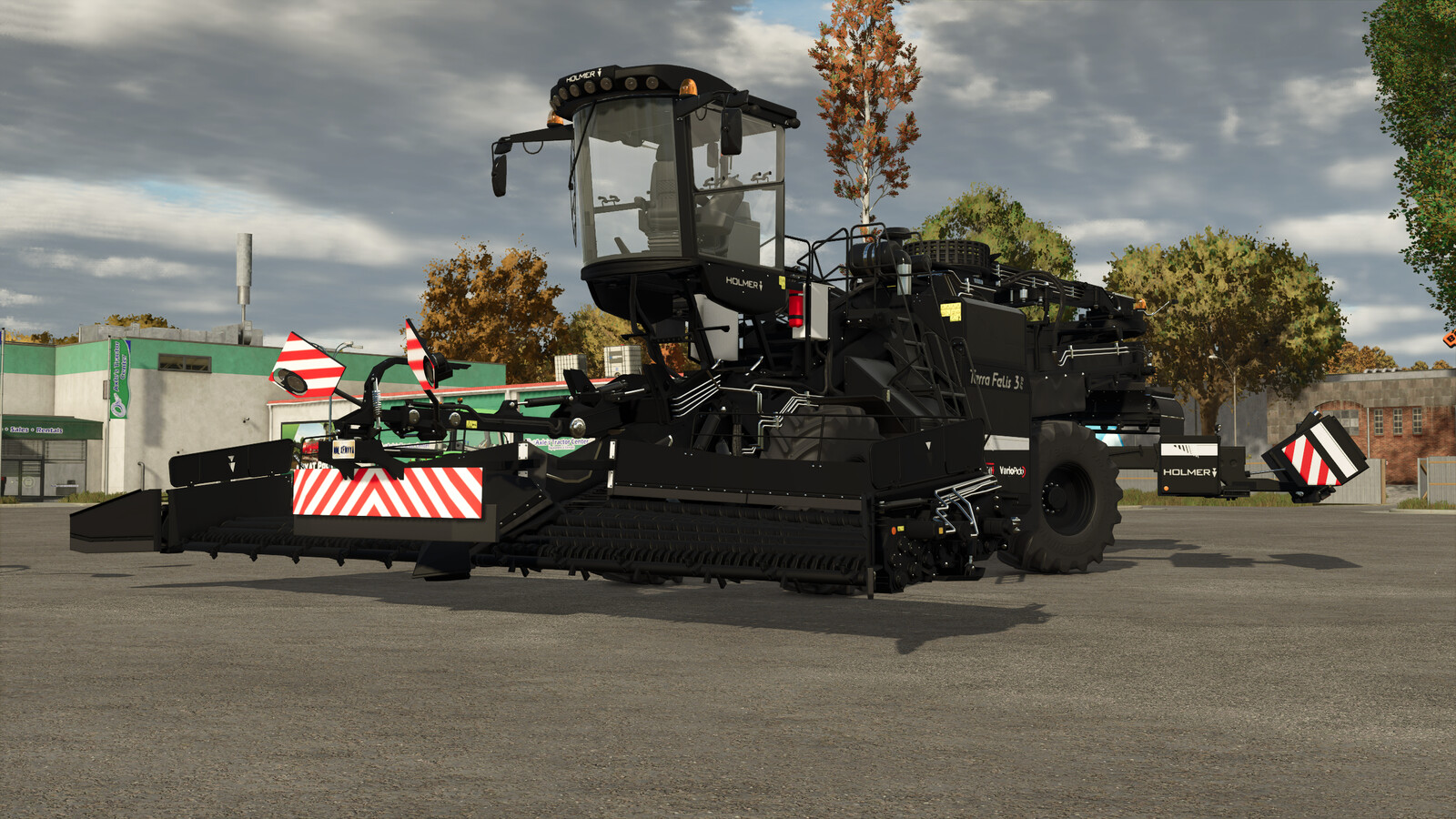 Holmer Terra Felis 3 Evo