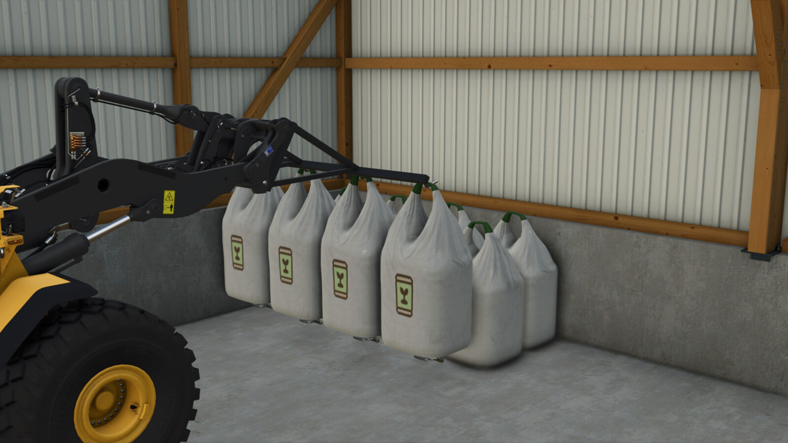 Lizard Big Bag Lifter
