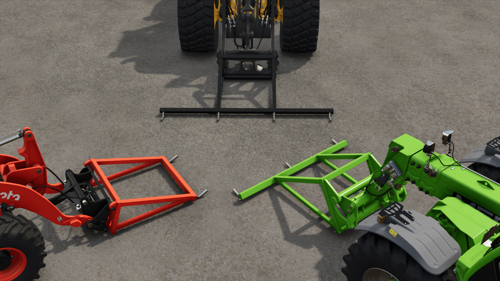 Lizard Big Bag Lifter