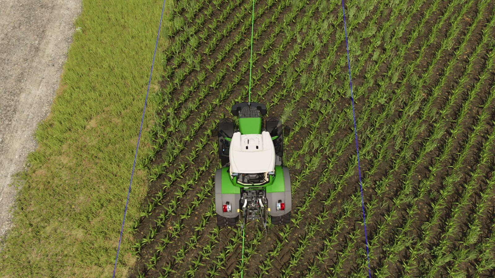 Balers Pack Works With Ai And Silage Additive