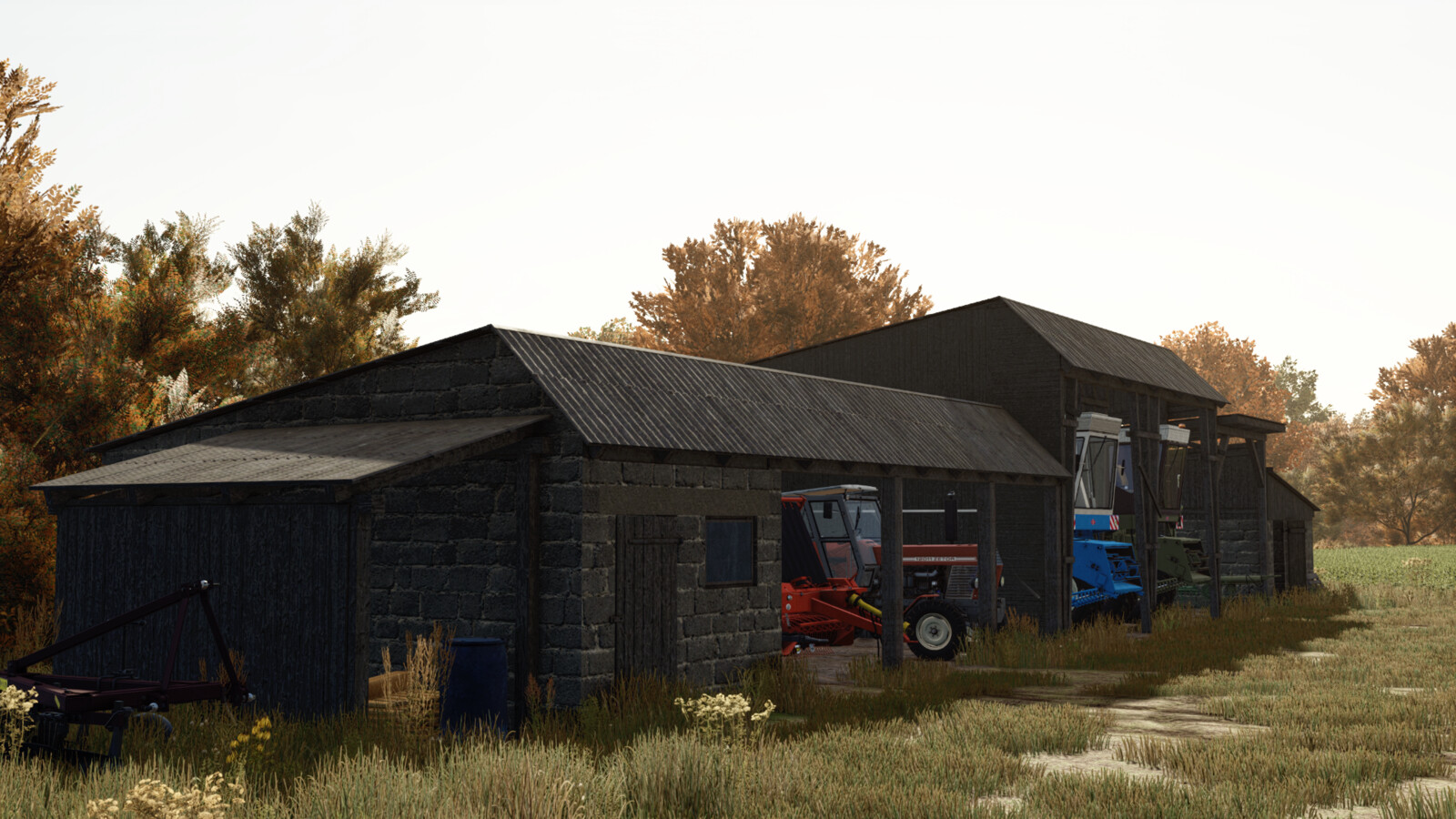 Old Shed