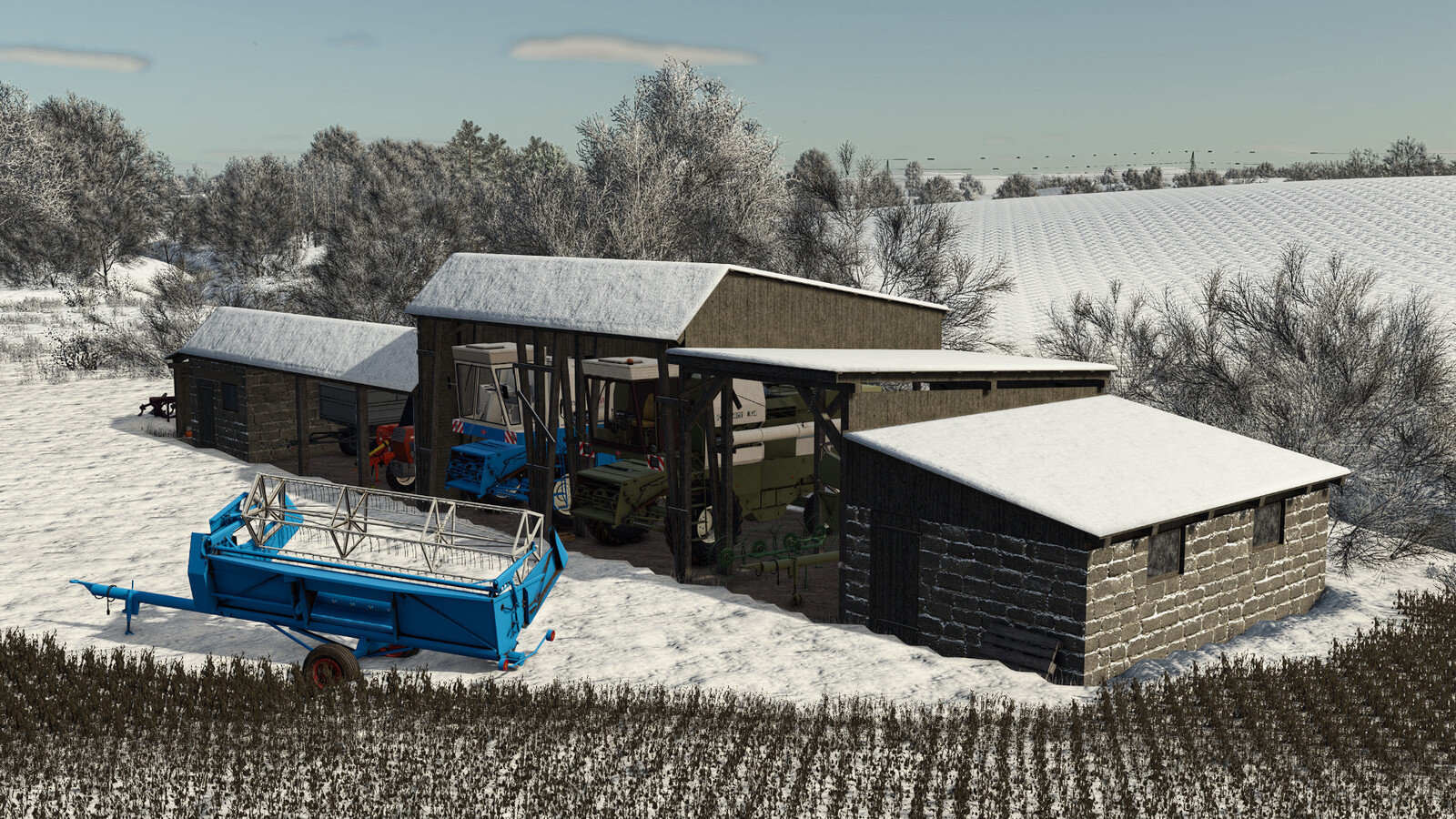Old Shed