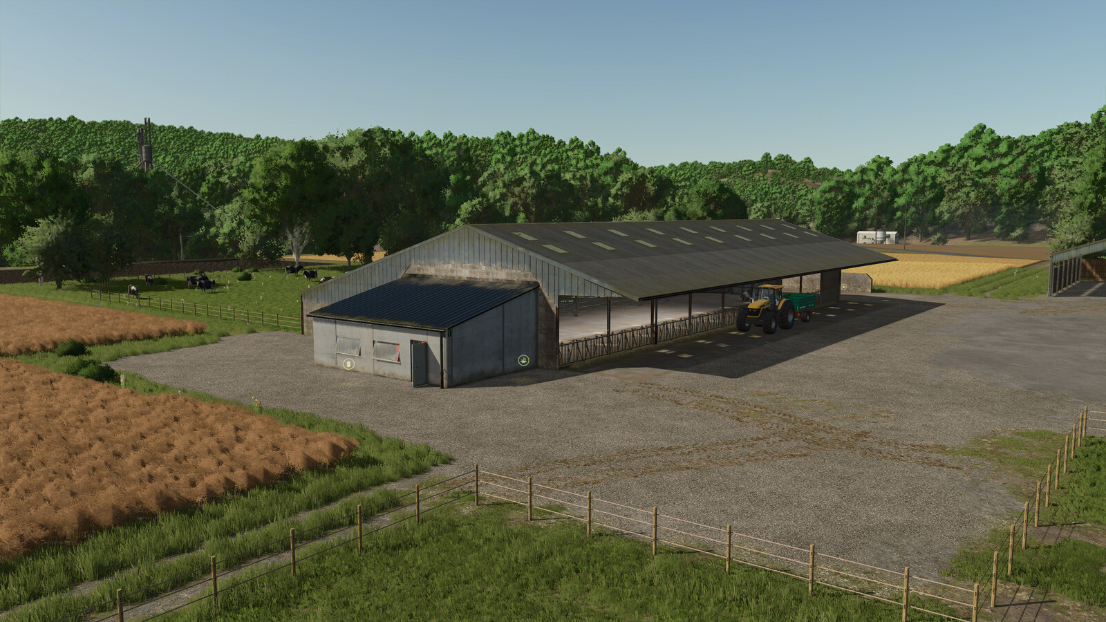 Old Stable