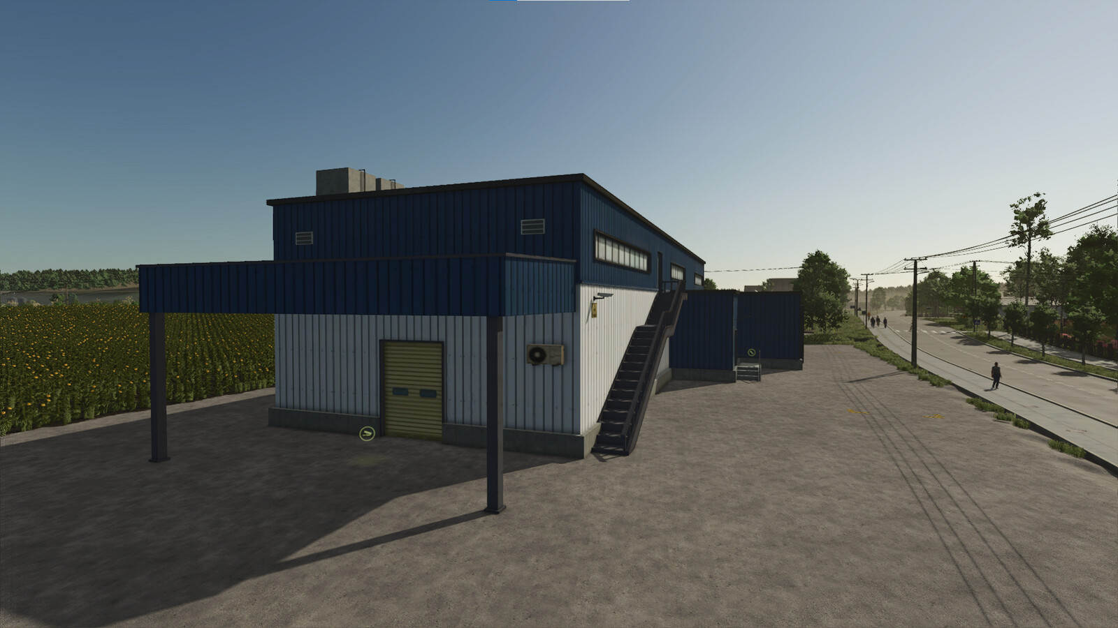 Logistics Center