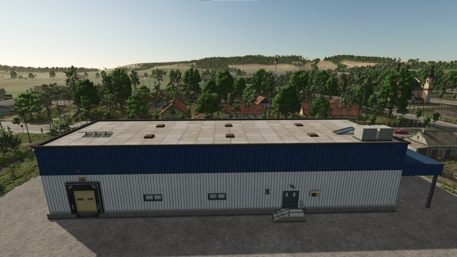 Logistics Center