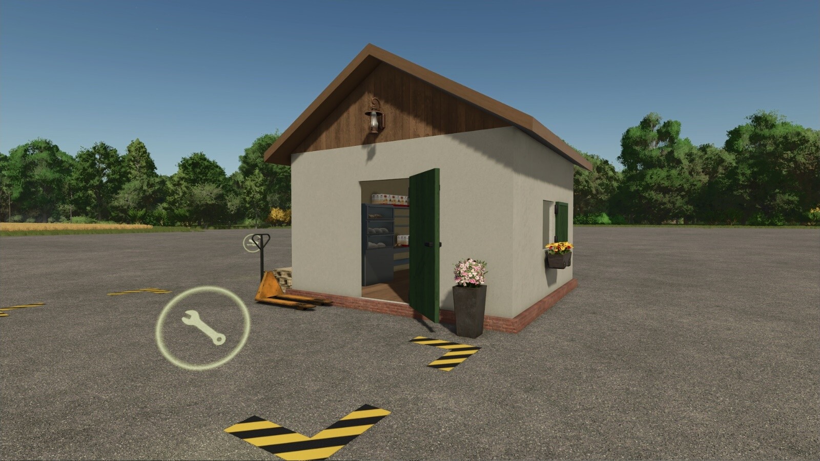 German Farmbuildings Pack