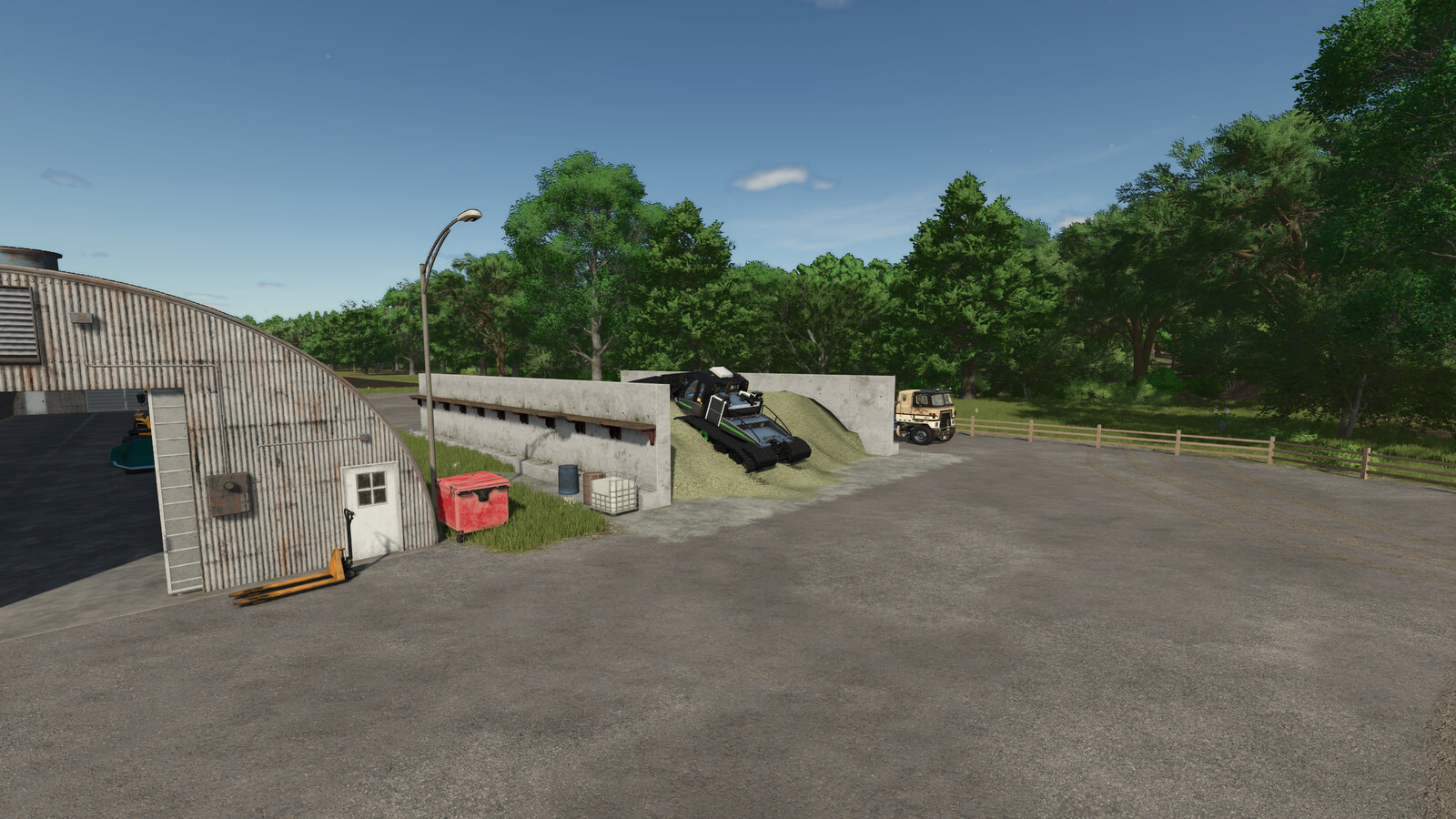 Silage Silo 6 Pack