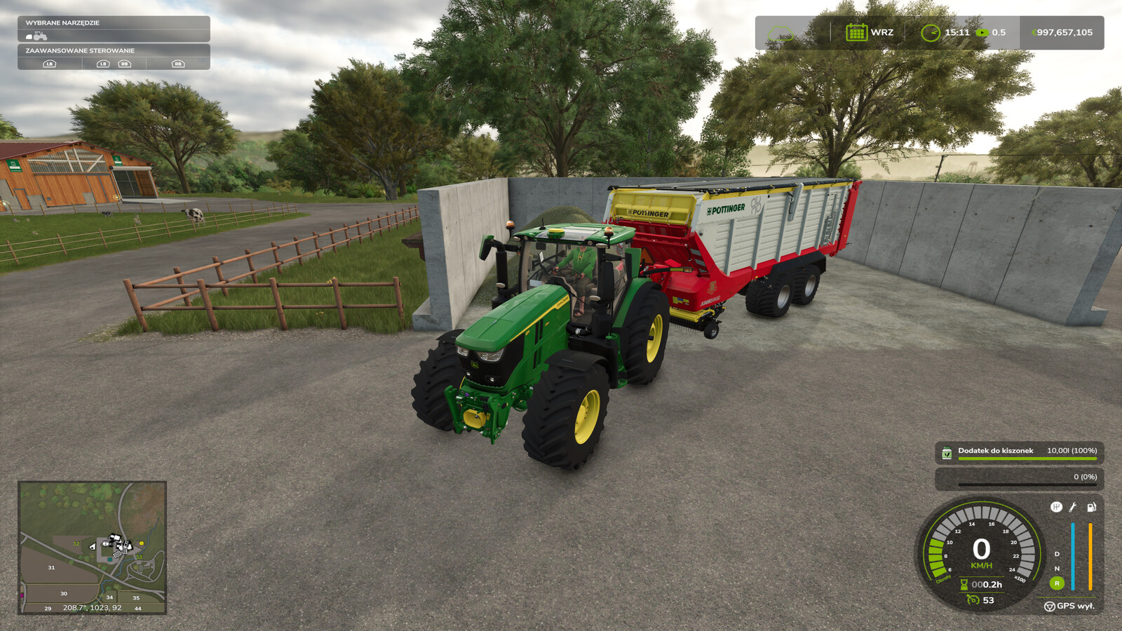 Silage Silo 6 Pack