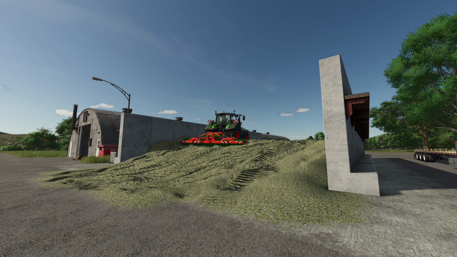 Silage Silo 6 Pack