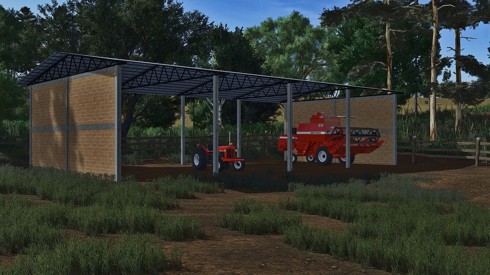 Shed