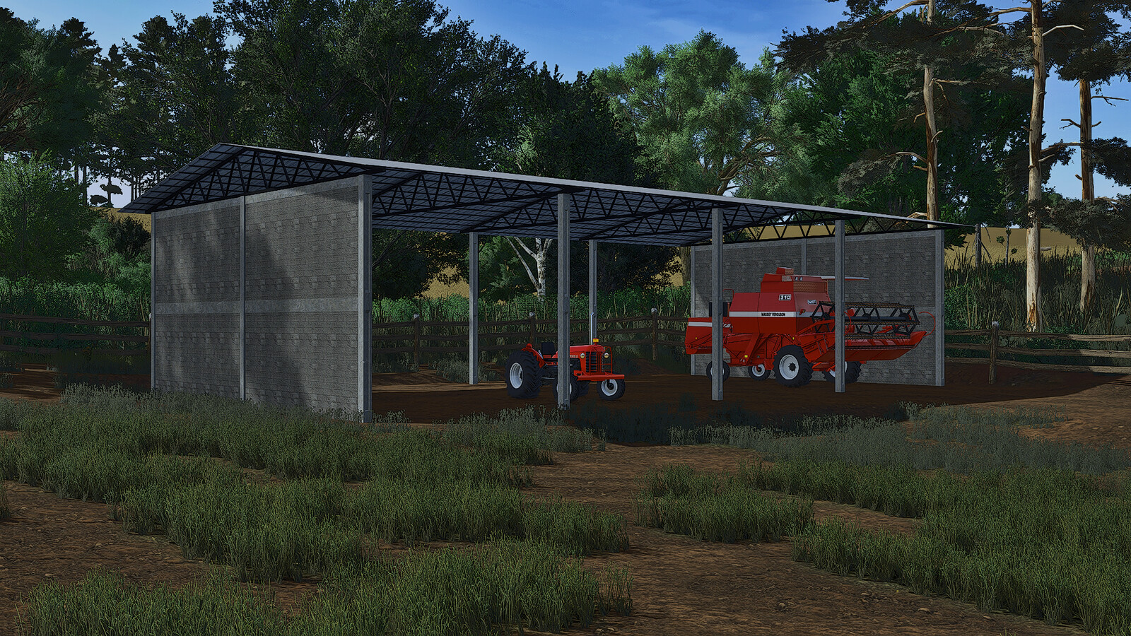 Shed
