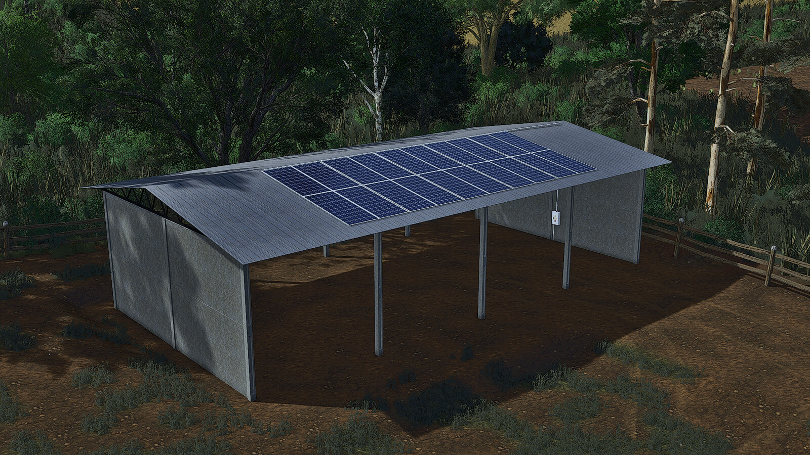 Shed