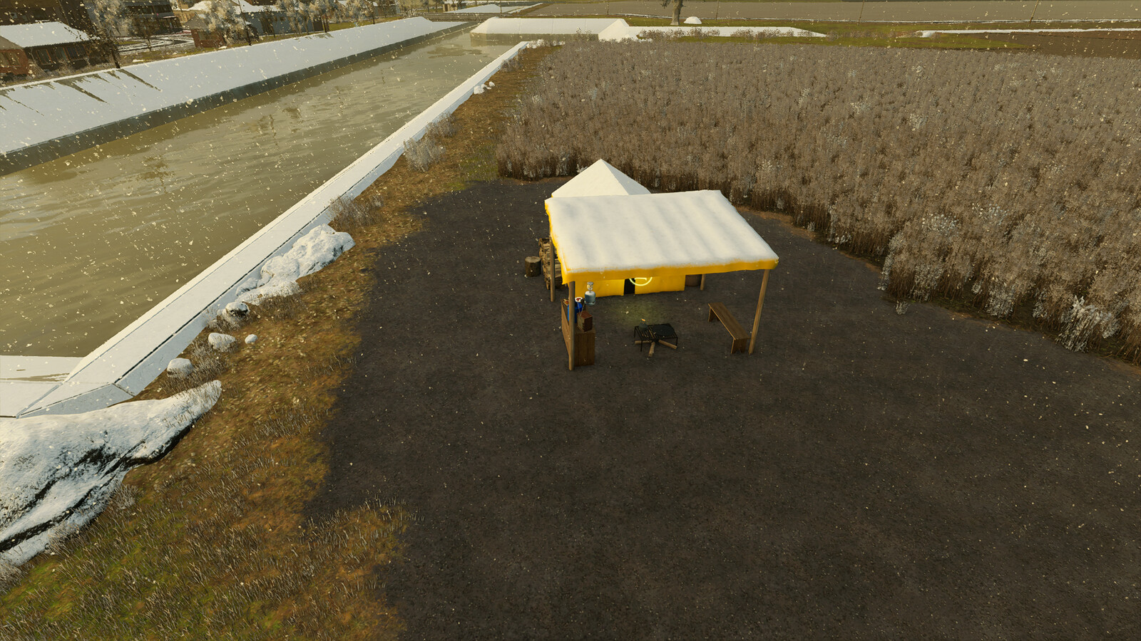 Pioneer Tent