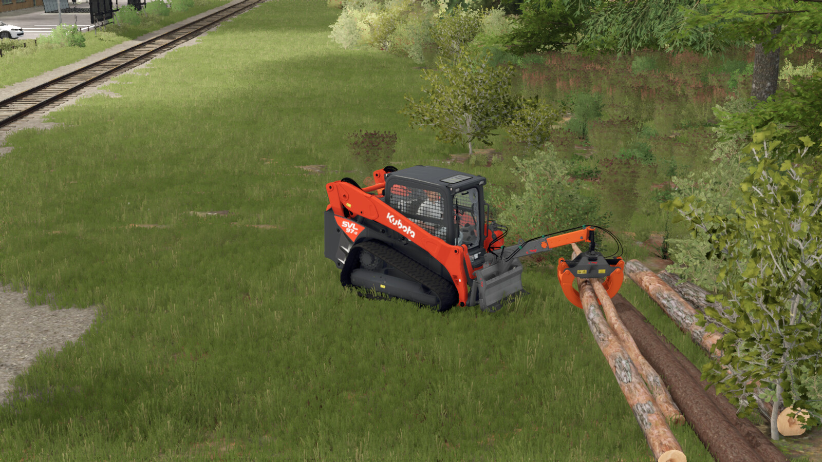 Fliegl Long Neck Combi Plus