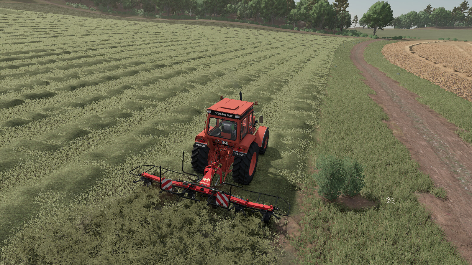 Vicon Fanex 604