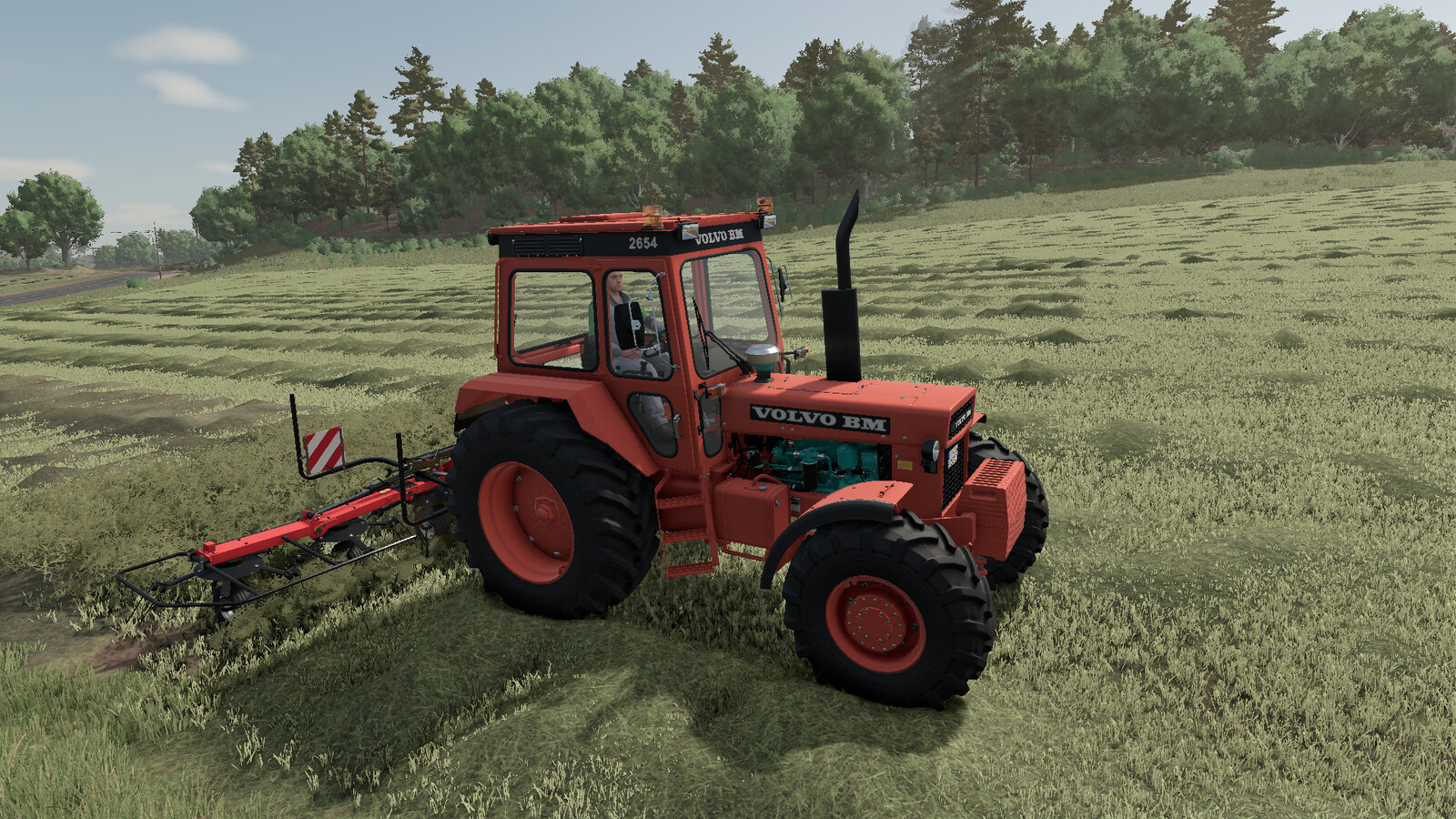 Vicon Fanex 604